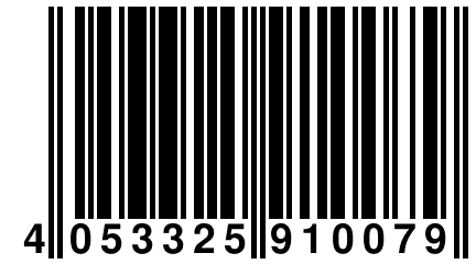 4 053325 910079