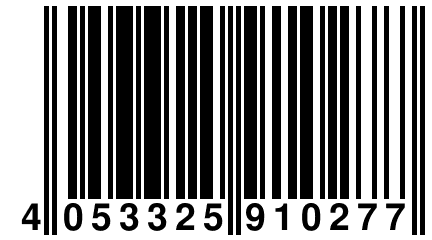 4 053325 910277