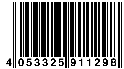 4 053325 911298
