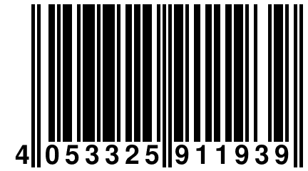 4 053325 911939