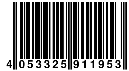4 053325 911953
