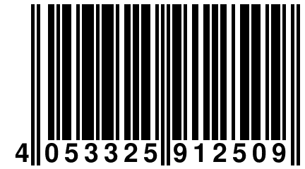 4 053325 912509