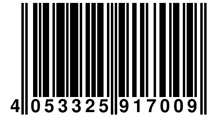 4 053325 917009