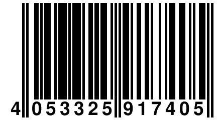 4 053325 917405