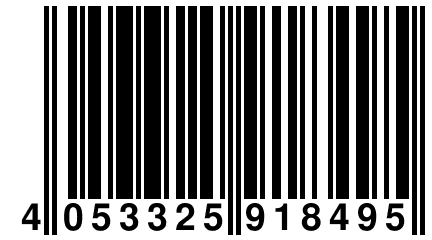 4 053325 918495