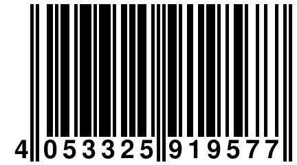 4 053325 919577