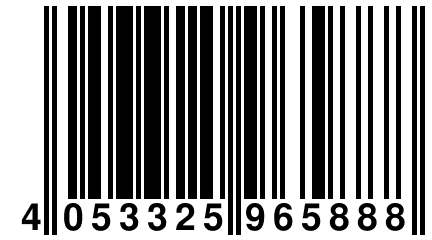 4 053325 965888