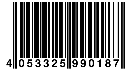4 053325 990187