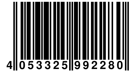 4 053325 992280