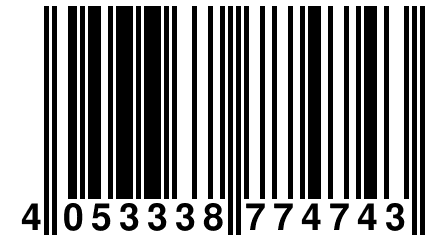 4 053338 774743