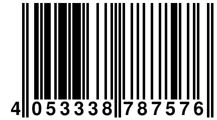 4 053338 787576