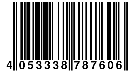 4 053338 787606