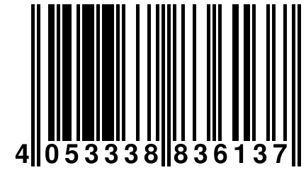 4 053338 836137