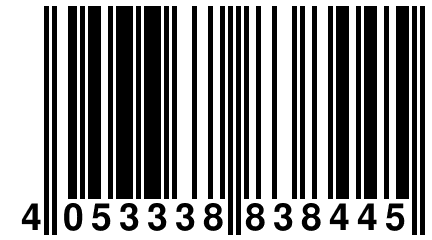 4 053338 838445