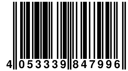 4 053339 847996