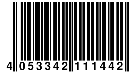 4 053342 111442