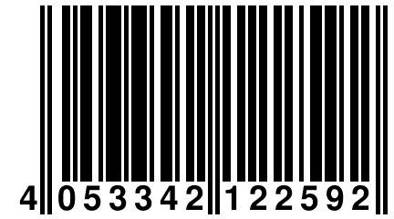 4 053342 122592