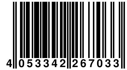 4 053342 267033