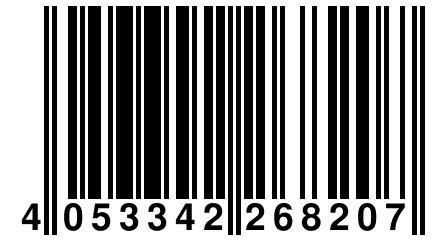 4 053342 268207