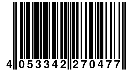 4 053342 270477