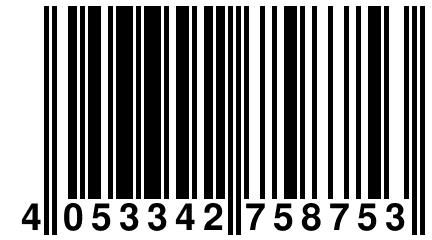 4 053342 758753