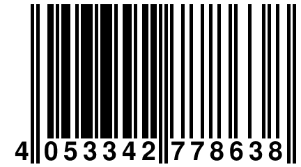 4 053342 778638