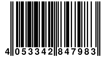 4 053342 847983