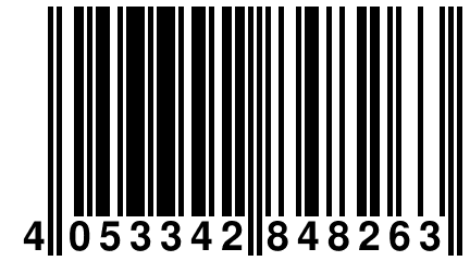 4 053342 848263
