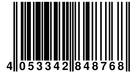4 053342 848768