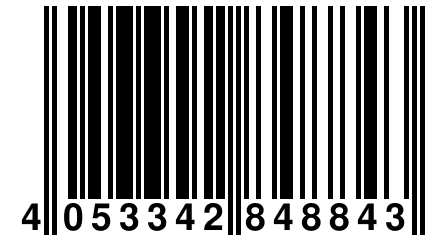 4 053342 848843
