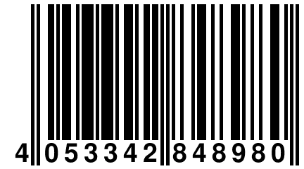 4 053342 848980