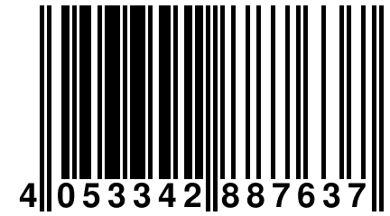 4 053342 887637