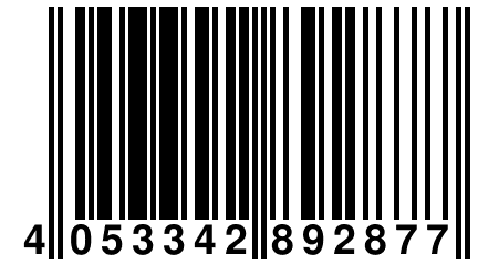 4 053342 892877