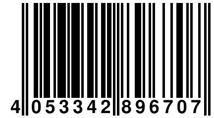 4 053342 896707