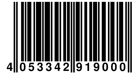4 053342 919000