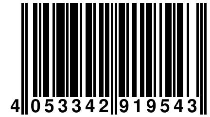 4 053342 919543