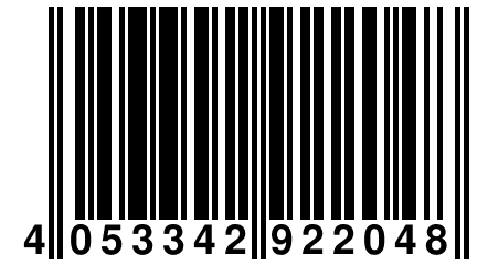 4 053342 922048