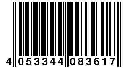 4 053344 083617