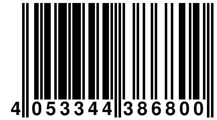 4 053344 386800