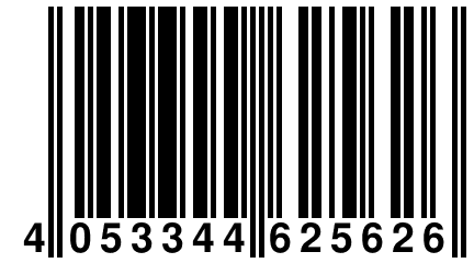 4 053344 625626