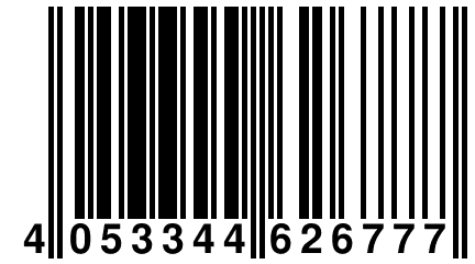 4 053344 626777