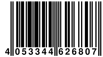 4 053344 626807