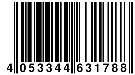 4 053344 631788