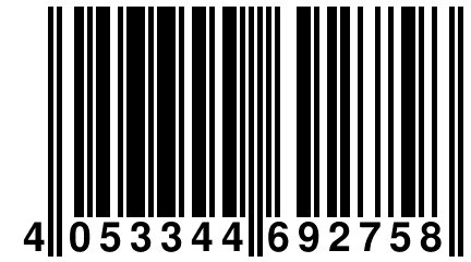 4 053344 692758