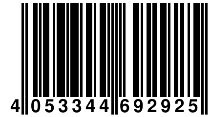 4 053344 692925