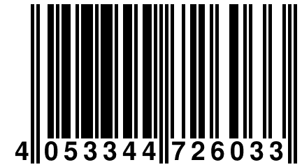 4 053344 726033