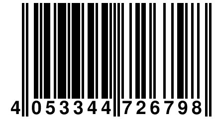 4 053344 726798