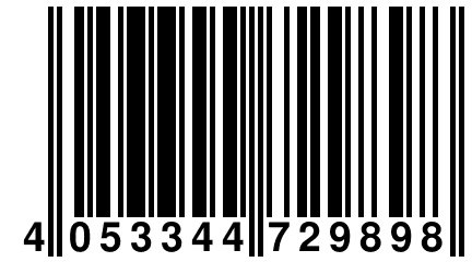 4 053344 729898