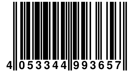 4 053344 993657