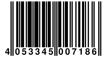 4 053345 007186